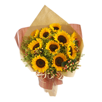 해바라기꽃다발 상품이미지